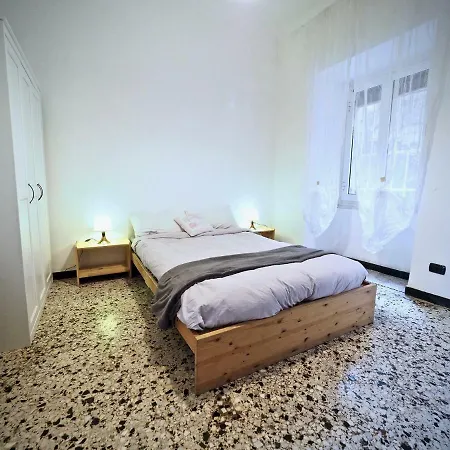 Dimora Di Famagosta Centro - Genovabnb It ג'נובה