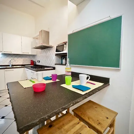 Dimora Di Famagosta Centro - Genovabnb It Генуя