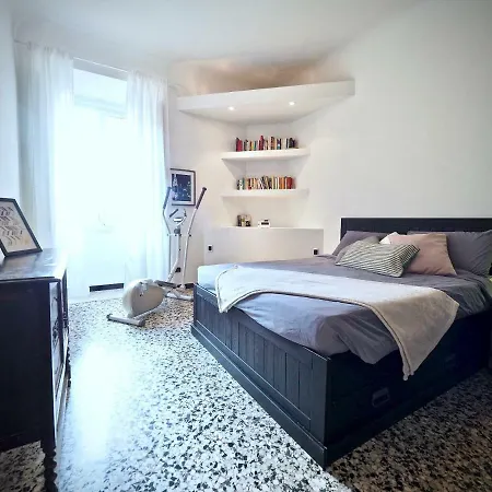 Dimora Di Famagosta Centro - Genovabnb It Apartment Genoa