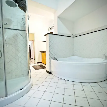 Dimora Di Famagosta Centro - Genovabnb It Апартаменты