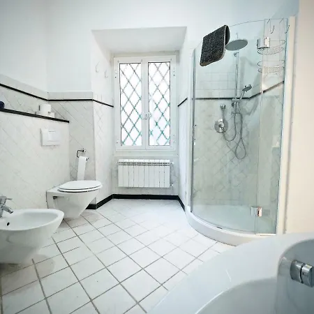 Dimora Di Famagosta Centro - Genovabnb It Апартаменты Генуя