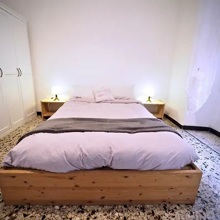 Dimora Di Famagosta Centro - Genovabnb It Генуя