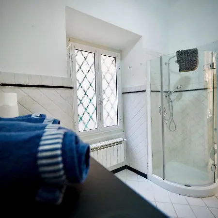 Dimora Di Famagosta Centro - Genovabnb It Генуя