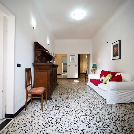 Dimora Di Famagosta Centro - Genovabnb It *