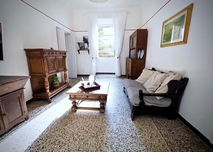 Dimora Di Famagosta Centro - Genovabnb It Genua