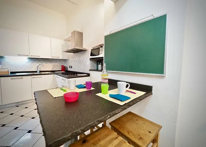 Dimora Di Famagosta Centro - Genovabnb It Genua