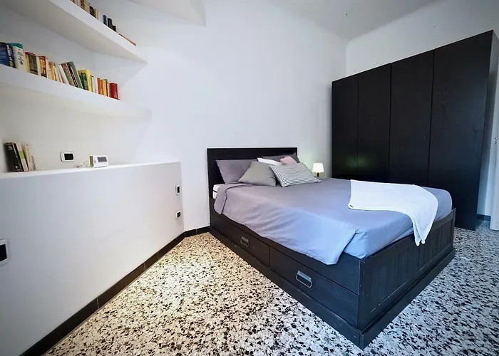 Dimora Di Famagosta Centro - Genovabnb It * Genua