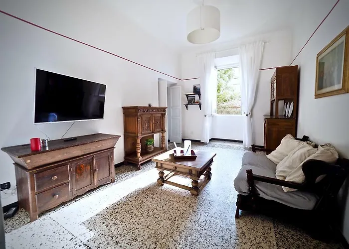 Dimora Di Famagosta Centro - Genovabnb It