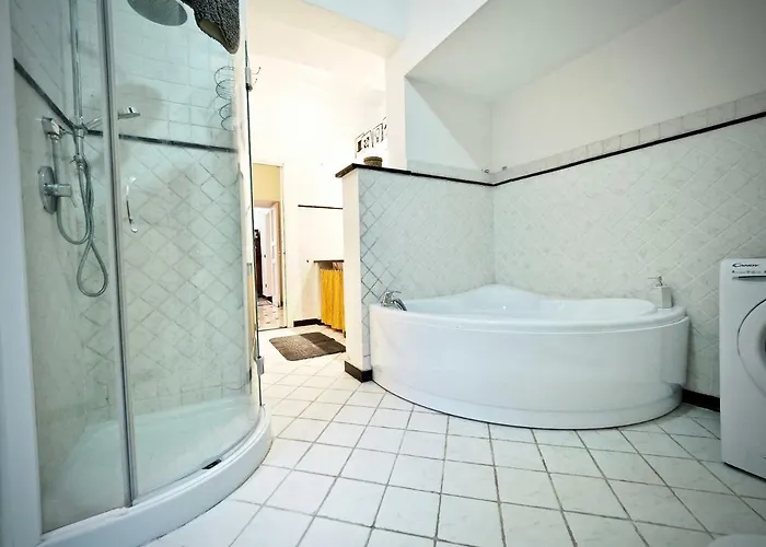 Dimora Di Famagosta Centro - Genovabnb It Apartament