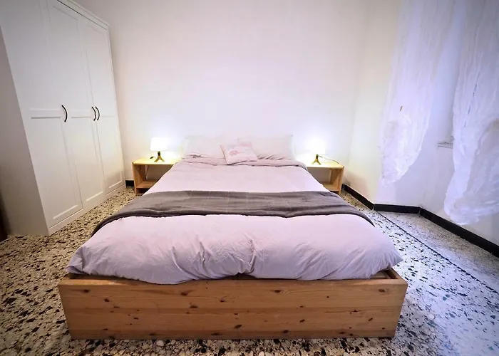 Dimora Di Famagosta Centro - Genovabnb It Genua