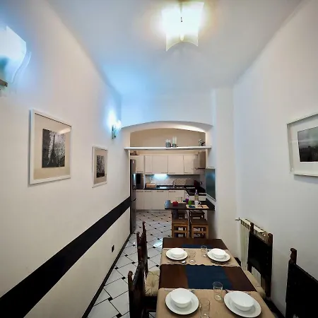 Dimora Di Famagosta Centro - Genovabnb It Appartement *