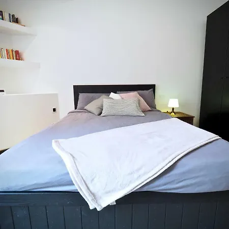Appartement Dimora Di Famagosta Centro - Genovabnb It *