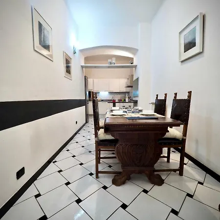 Appartamento Dimora Di Famagosta Centro - Genovabnb It