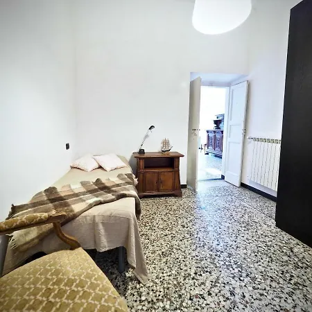Appartamento Dimora Di Famagosta Centro - Genovabnb It *