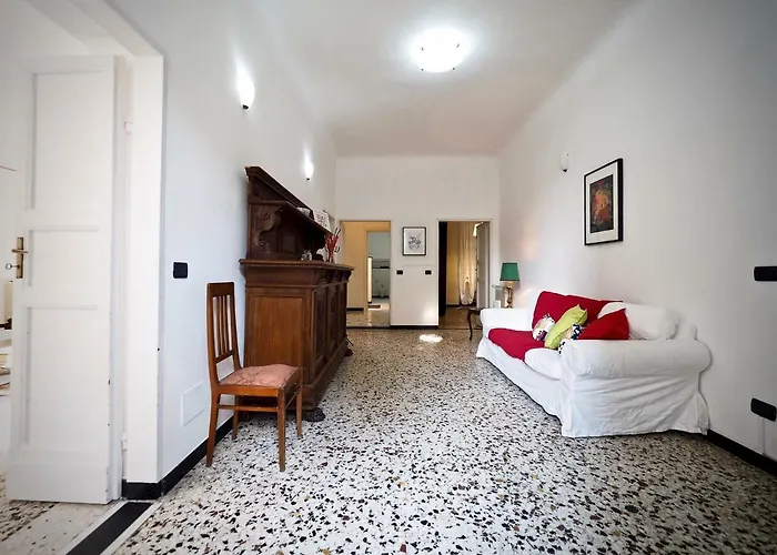 Dimora Di Famagosta Centro - Genovabnb It *
